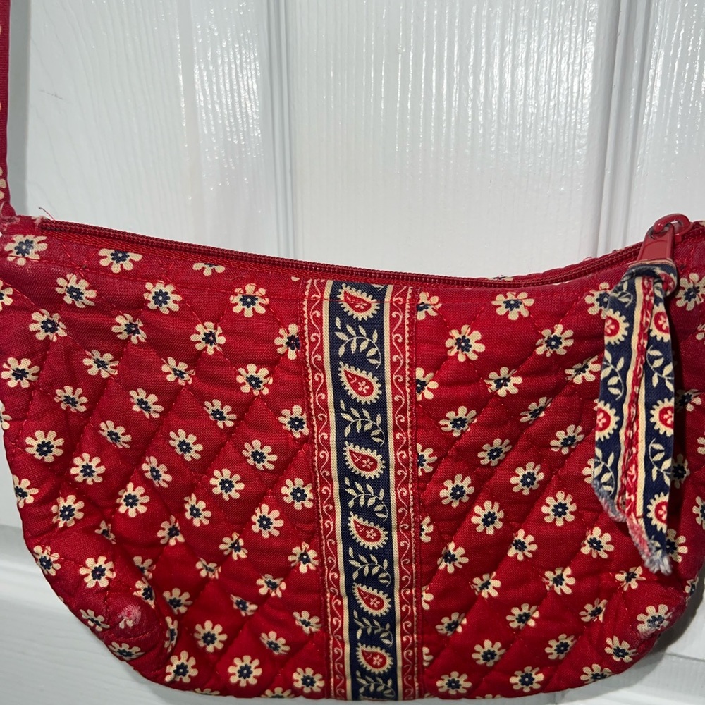 Vera Bradley crossbody